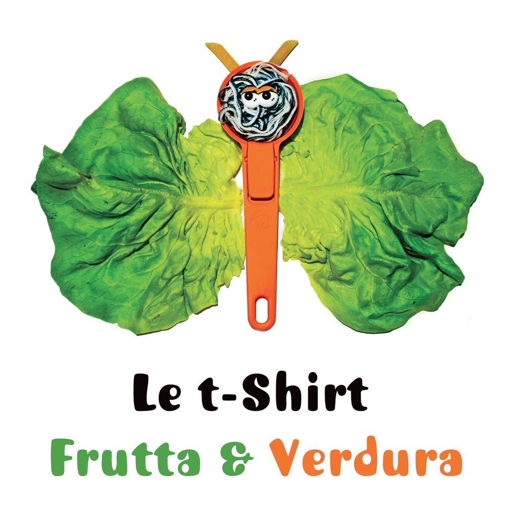 LE T-SHIRT FRUTTA & VERDURA