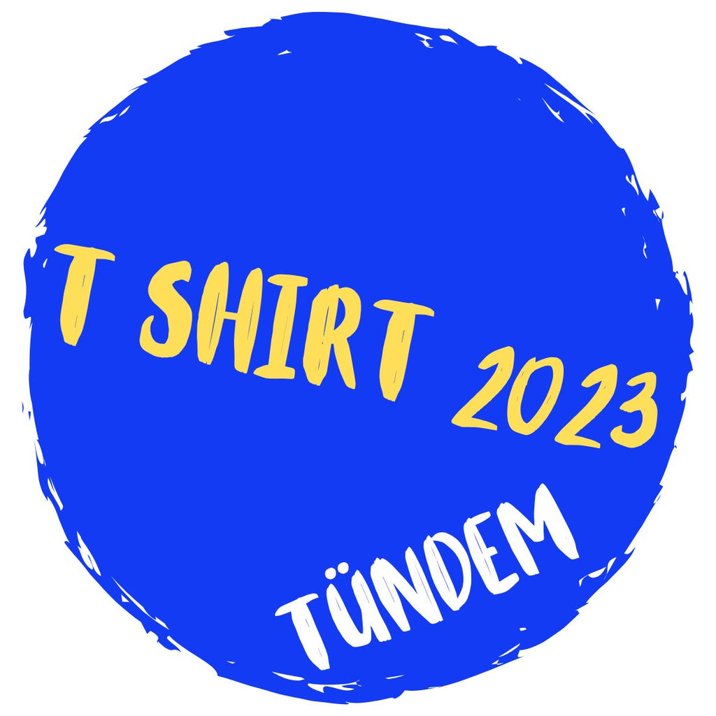 Tundem-collezione t-shirt-2023-bambino