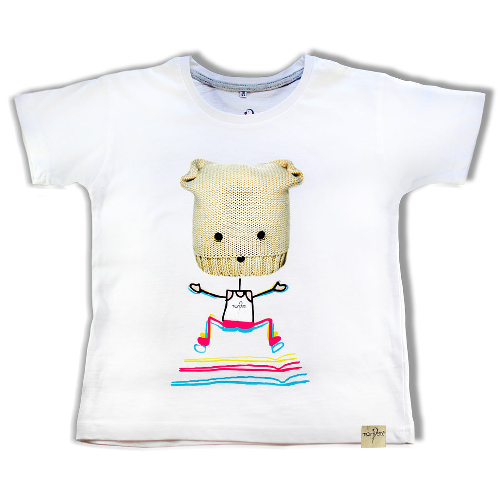 Criceto-tshirt-maglietta-divertente-bambino-kids-tundem-cotone-100%