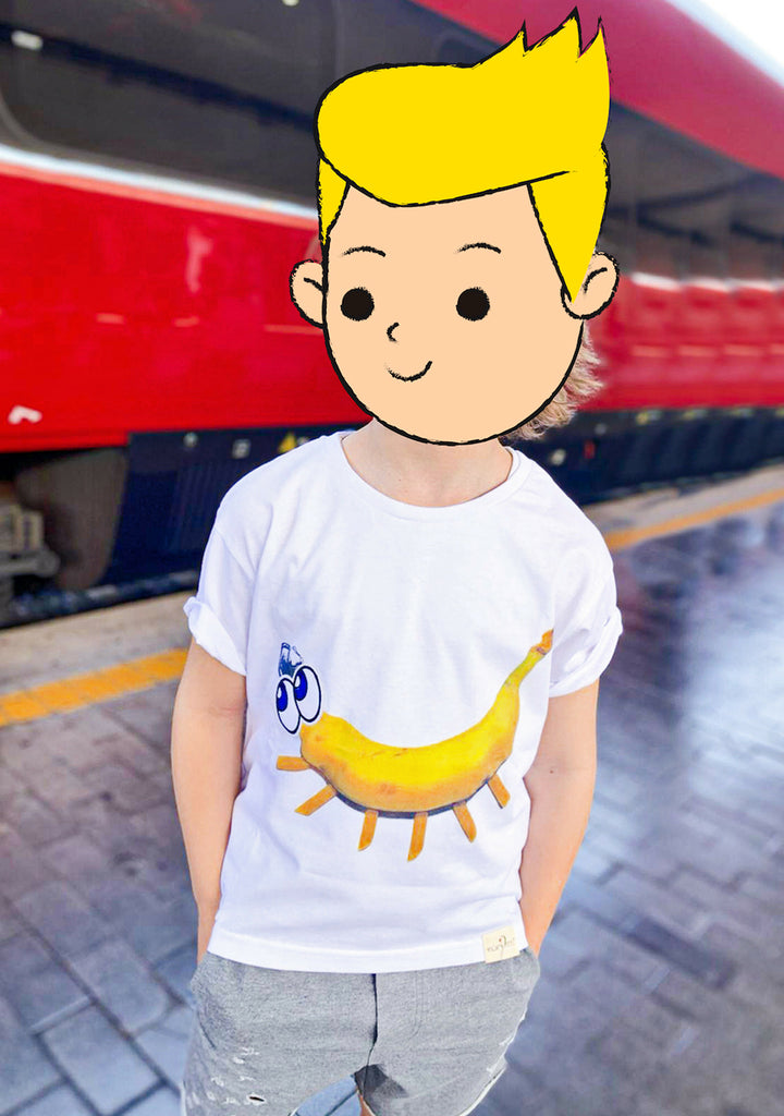 banana-tshirt-maglietta-bambino-kids-indossata-kidmodel-modabambino-pitti